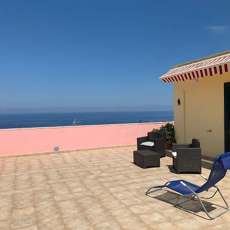 Bianca Vendégház Tropea