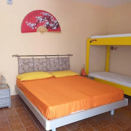 Vendégház Bianca Tropea